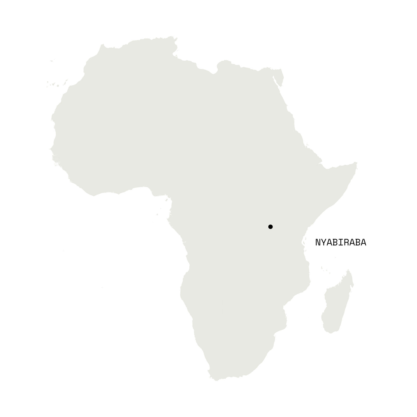 NYABIRABA Burundi