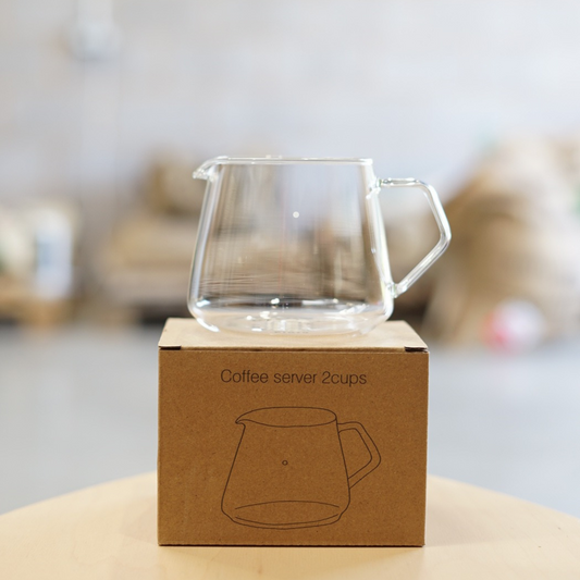 Kinto SCS Coffee Server (2 Cups, 300ml)
