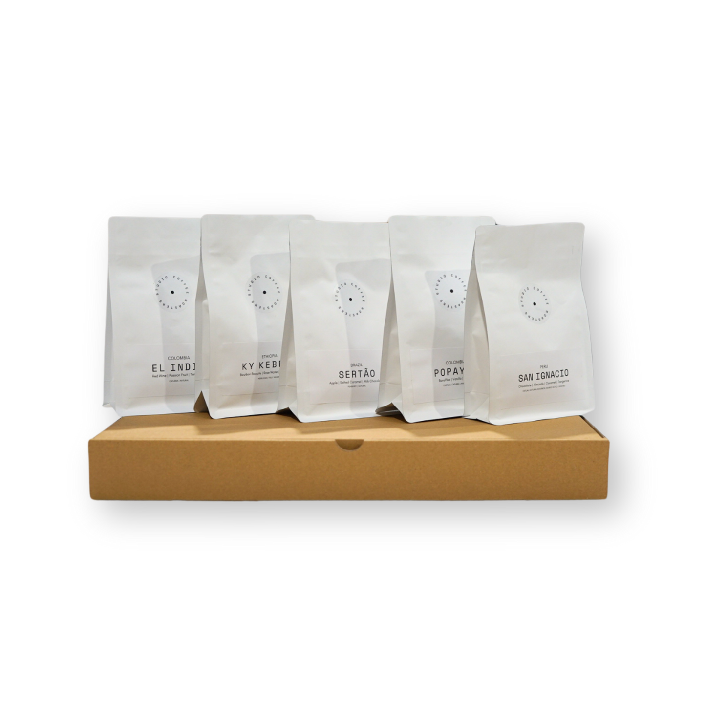 Taster Pack