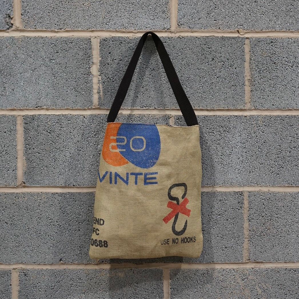 Upcycled Tote Bags