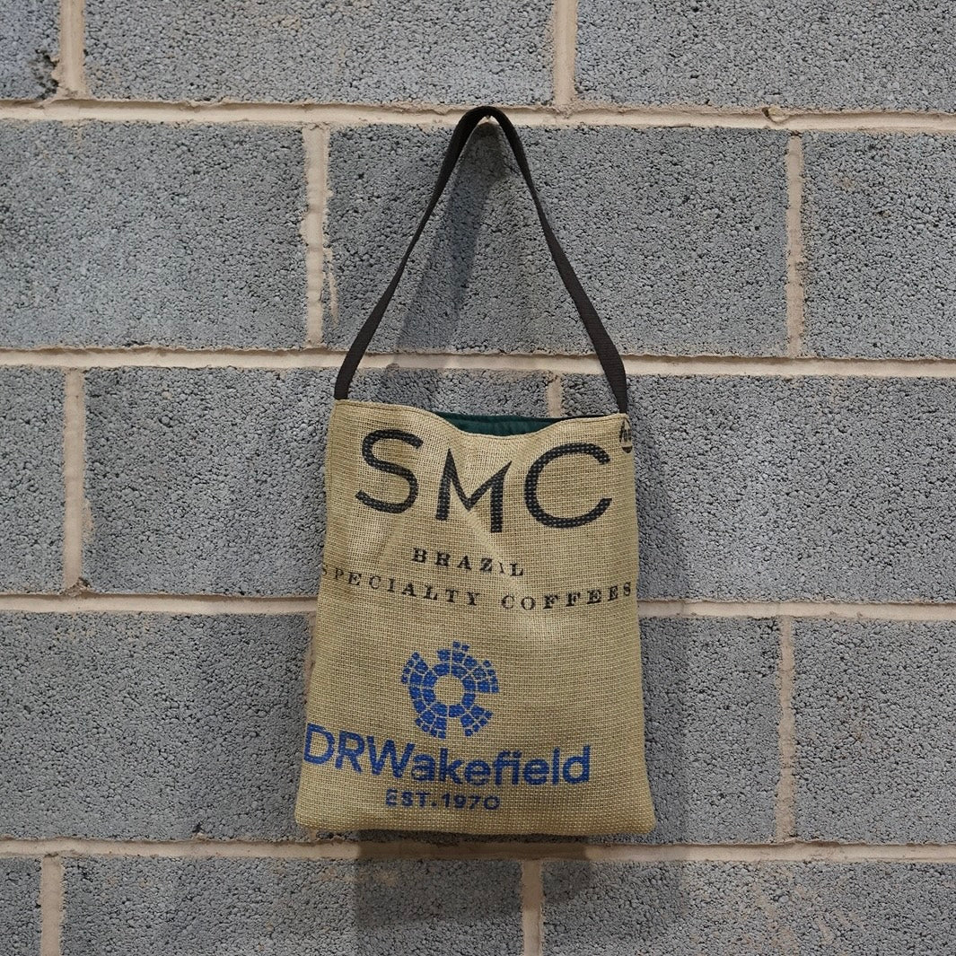 Upcycled Tote Bags