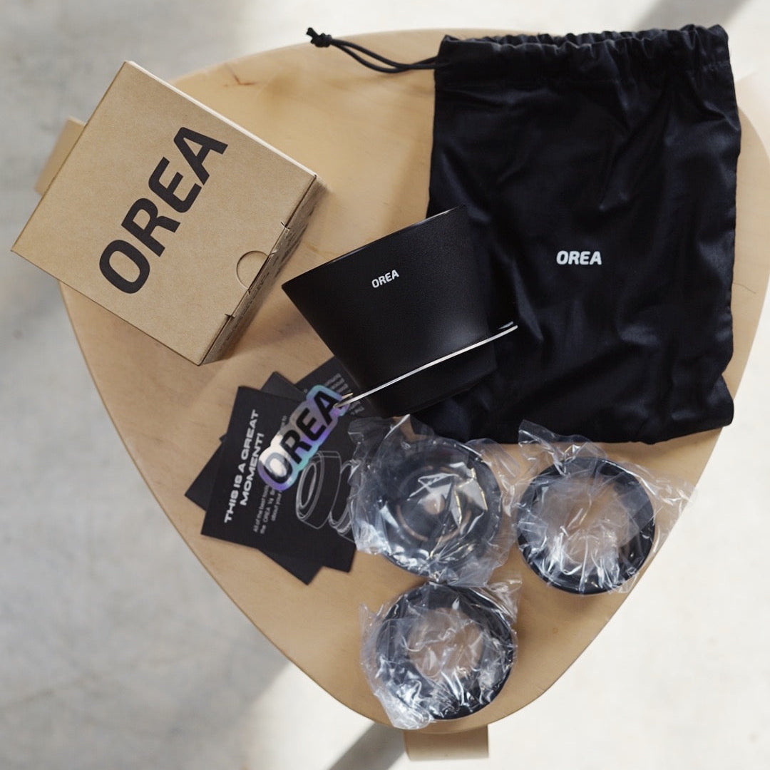 OREA Brewer V4 (4 brewers in 1)