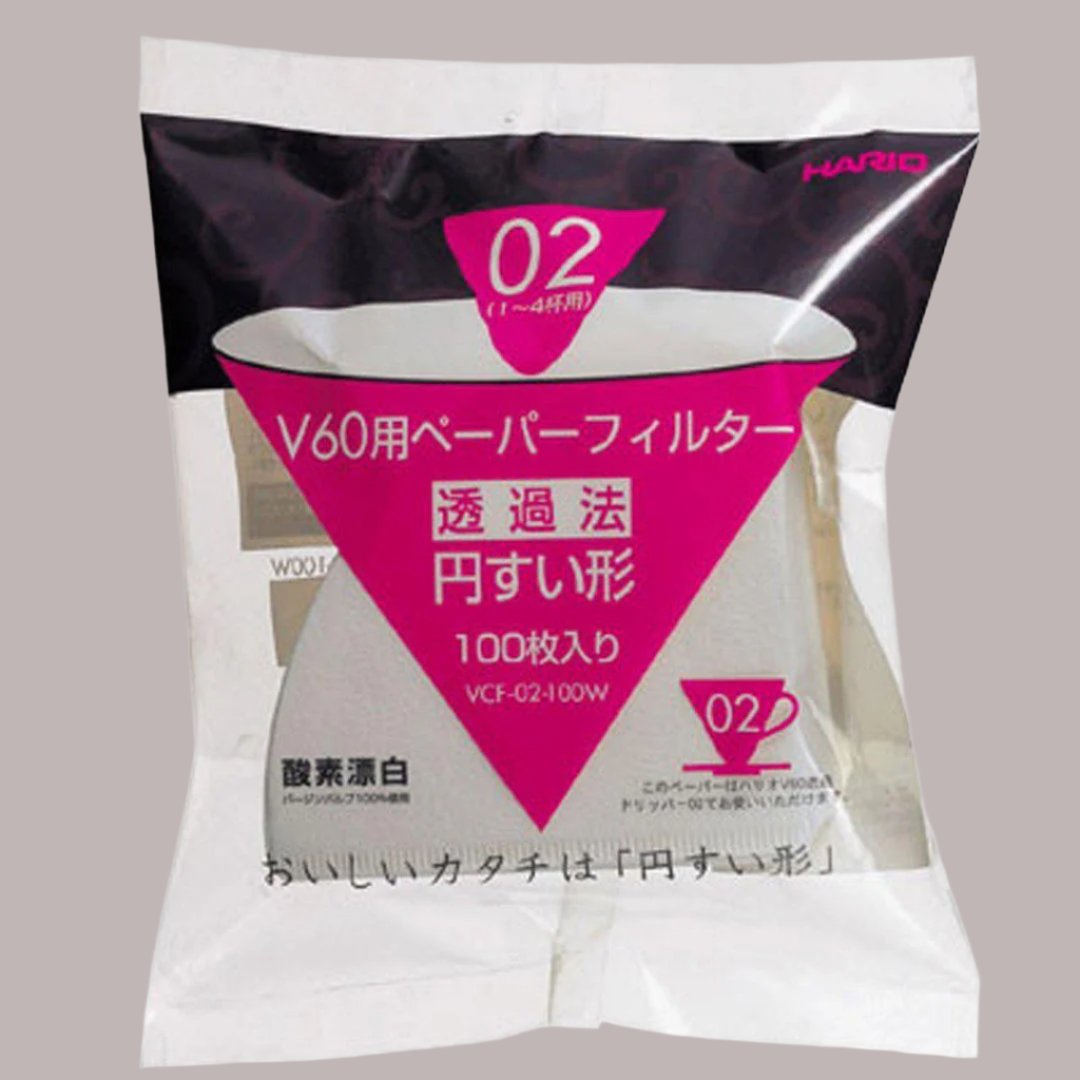 Hario V60 02 Paper Filters