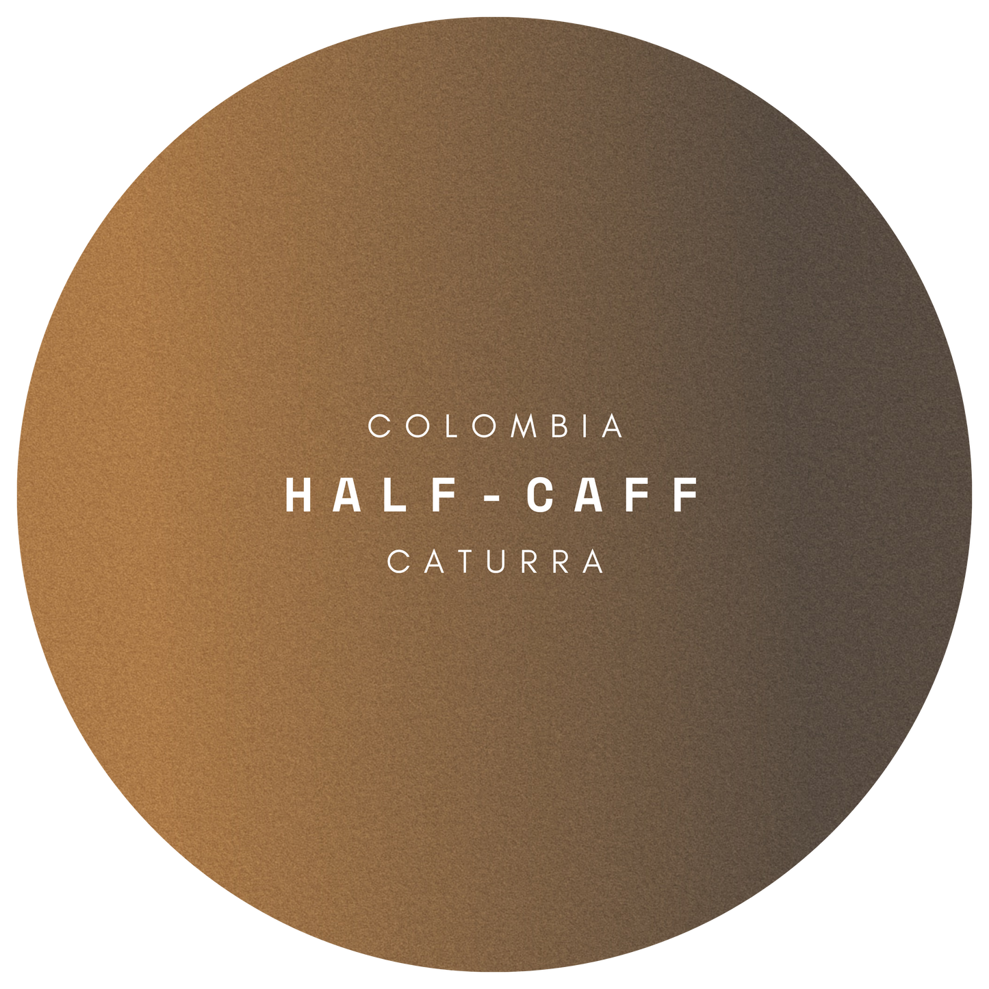 HALF-CAFF Colombia