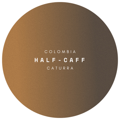 HALF-CAFF Colombia