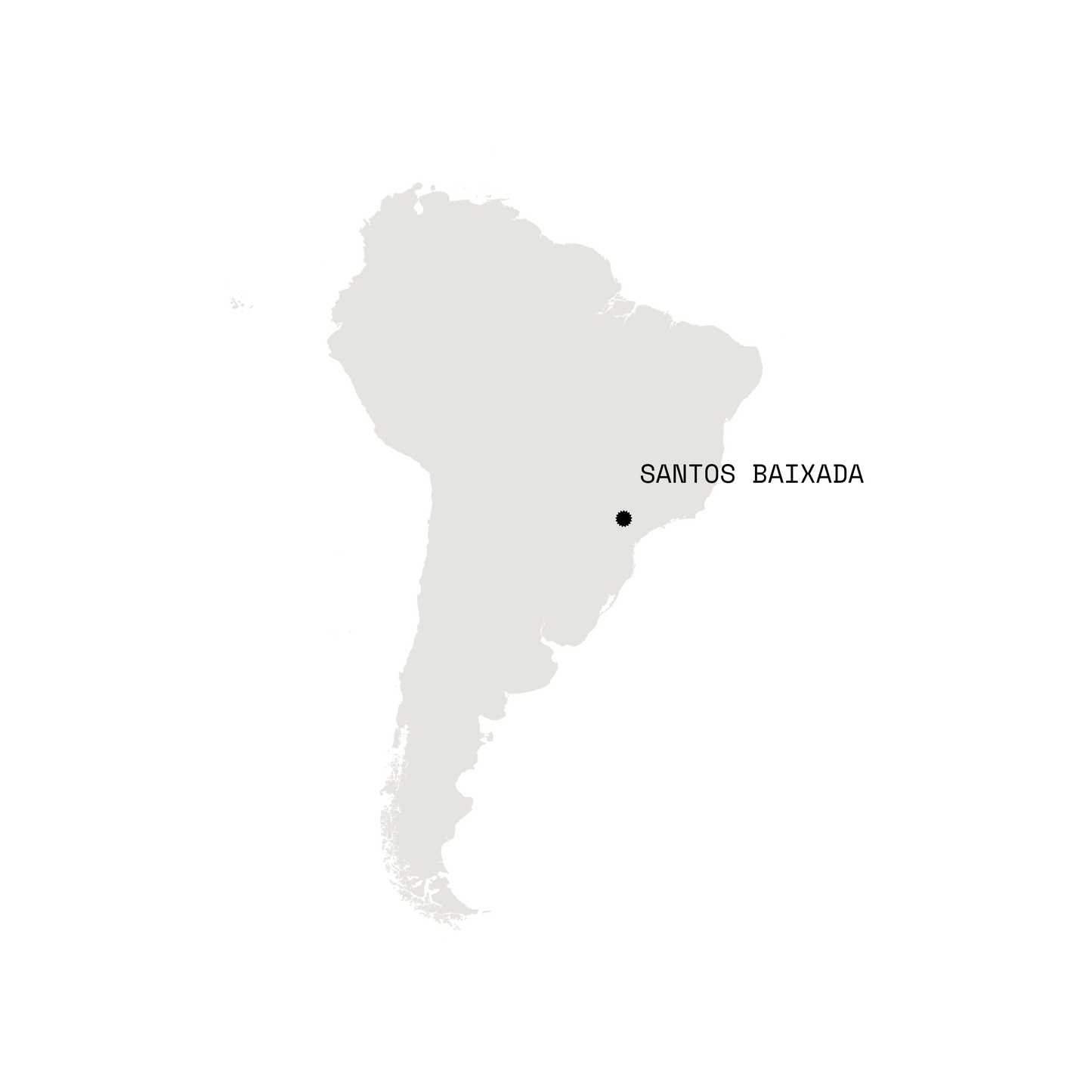 SANTOS BAIXADA Brazil