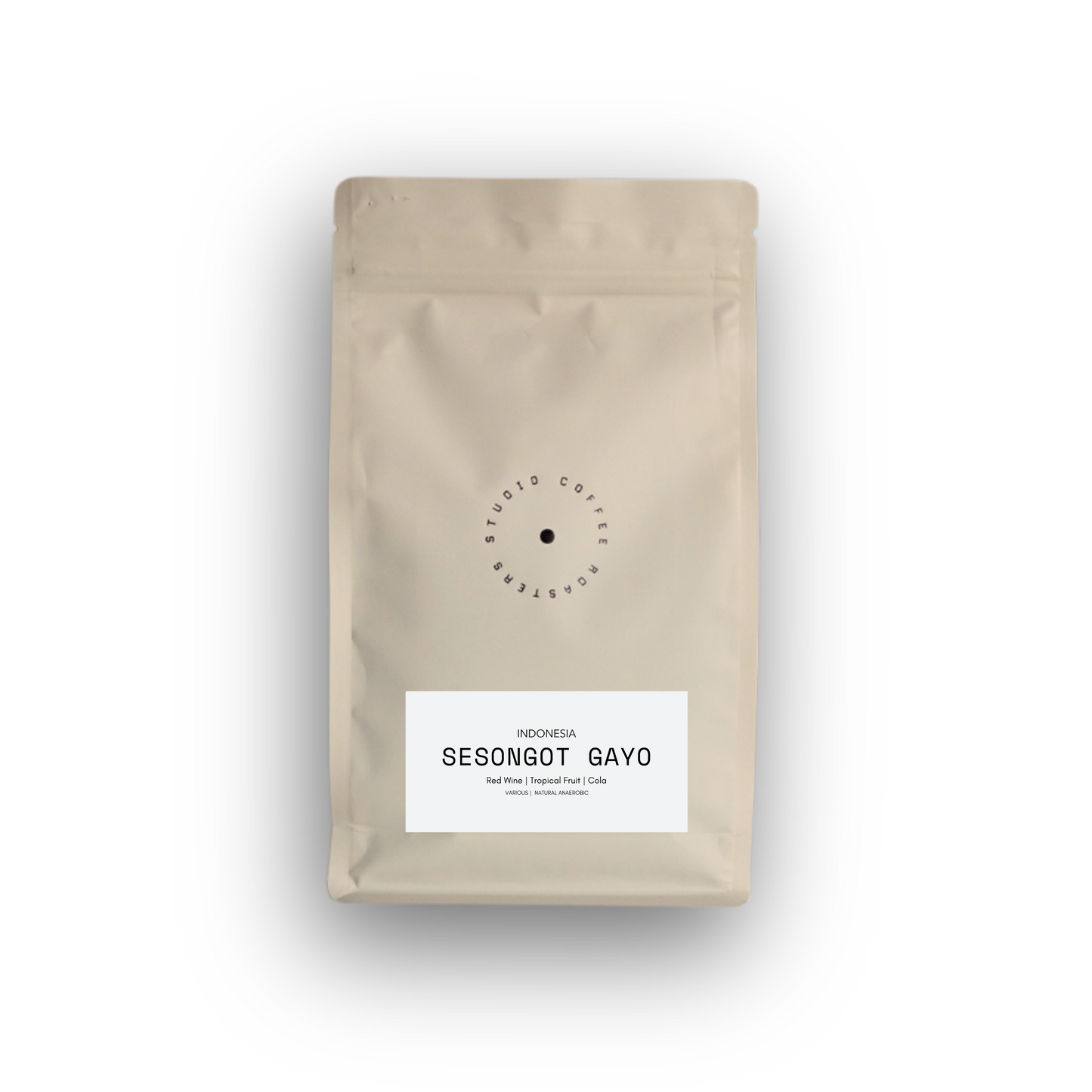 SESONGOT GAYO Indonesia (Natural Anaerobic)