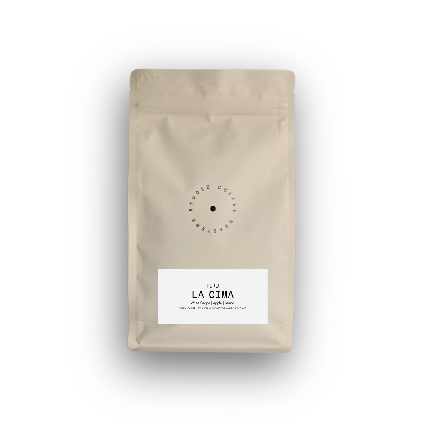 LA CIMA Peru (Washed & Organic)
