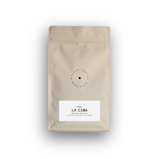 LA CIMA Peru (Washed & Organic)