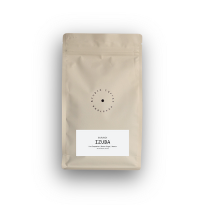 IZUBA WASHED Burundi